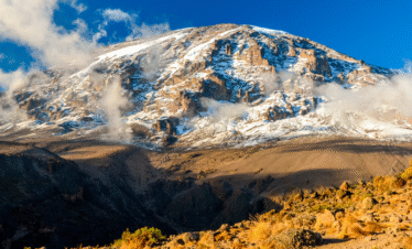 Mt. Kilimanjaro climbing on Machame Route 6 days & 5 nights